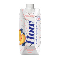 EAU SOURCE PECHE-BLEUET 500ML