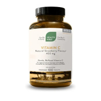 VITAMINE C CROQUER FAMILY FIRST 100COMP