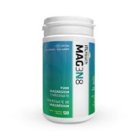 MAG3N8 MAGNESIUM THREONATE 120CAPS