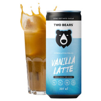 LATTÉ VANILLE PROTEINÉ 207ML