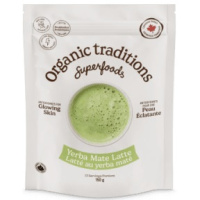 LATTE YERBA MATE MENTHE PROBIO 150G