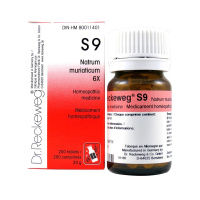 S9 NATRUM MU 6X 20G
