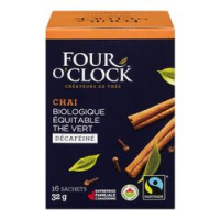 THE VERT CHAI DECAF BIO-EQ