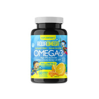 OMEGA 3 EPA ENFANT ORANGE 60GUM