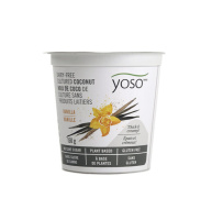 YOGOURT COCO CREM. VANILLE 440G