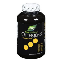 NUTRASEA + D MENTHE 150GELS