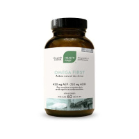 OMEGA FIRST 60GELS