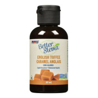 STEVIA LIQUIDE CARAMEL ANGLAIS BIO 60ML