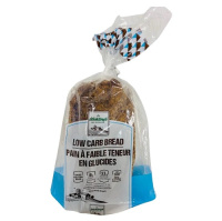 PAIN FAIBLE EN GLUCIDES 550G