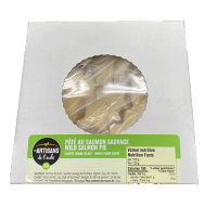 PATE AU SAUMON BLE 15CM