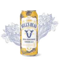 SODA GINGEMBRE 355ML