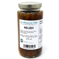 RELISH BIO 12X375ML