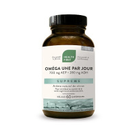 OMEGA UNE PAR JOUR SUPREME 60GEL