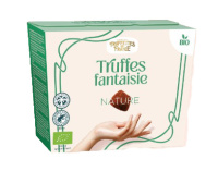 TRUFFE BIOLOGIQUES AU CACAO 150G
