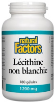 LECITHINE 1200MG 180G