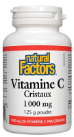 VITAMINE C 1000MG 125GR