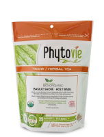 BASIL SACRÉ BIO 25 SACHETS