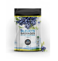 BLEUETS BIO CONGELES 600G