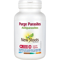 PURGE PARASITES 180 CAPSULES