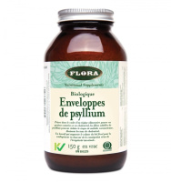 PSYLLIUM ENVELOPPES BIO 150GR