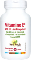 VITAMINE E8 400UI 120GEL