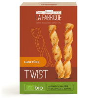 FEUILLETÉS TWIST – BEURRE GRUYÈRE & SEL 100G