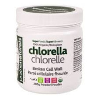 CHLORELLE POUDRE BIO 200G