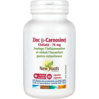ZINC L-CARNOSINE CHELATÉ 60 CAPSULES
