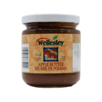 BEURRE POMMES BIO 250ML