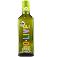 HUILE OLIVE EXTRA VIERGE BIO 500ML