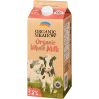 LAIT 3.8% BIO 1L