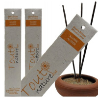 ENCENS AMBRE 12 BATONS