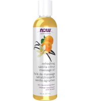 HUILE À MASSAGE AGRUMES 237ML