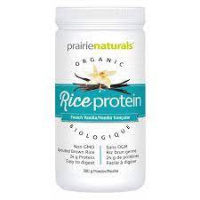 PROTEINE DE RIZ VANILLE FR BIO 360GR
