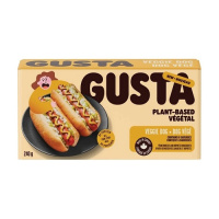 SAUCISSES DOG VÉGÉ 340G