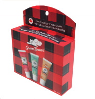 ENSEMBLE BAUME  À LÈVRE 3X10G