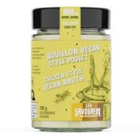 BOUILLON DE POULET S.GLUTEN 190G