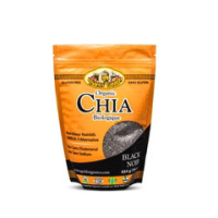 GRAINES CHIA NOIR ENT. BIO 300G