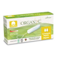 TAMPONS RÉGULIERS 16UNITÉ