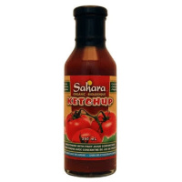 KETCHUP S-SUCRE BIO 350ML