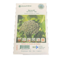 BROCOLI DE CICCO BIO