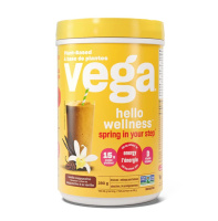 HELLO WELLNESS: SPRING IN YOUR STEP 390G