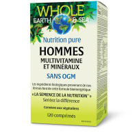 MULTI-VITAMINE HOMME  120COMP