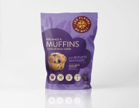 MELANGE A MUFFINS AUX BLEUETS 380G
