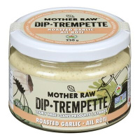 TREMPETTE AIL RÔTI 250G