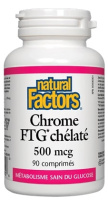 CHROME FTG 500MCG 90COMP