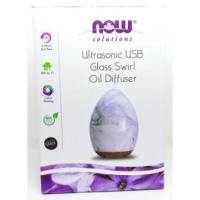 DIFFUSEUR USB VERRE