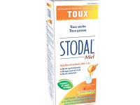 SIROP TOUX MIEL STODAL 200ML