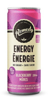 BOISSON ÉNERGISANTE MÛRES CAFÉ VERT GINSENG 330ML