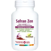 SAFRAN ZEN 60CAPS